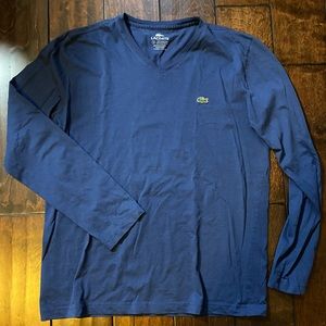 Lacoste long sleeve